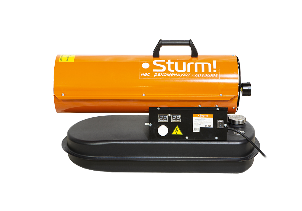 Дизельная тепловая пушка Sturm! DKH15