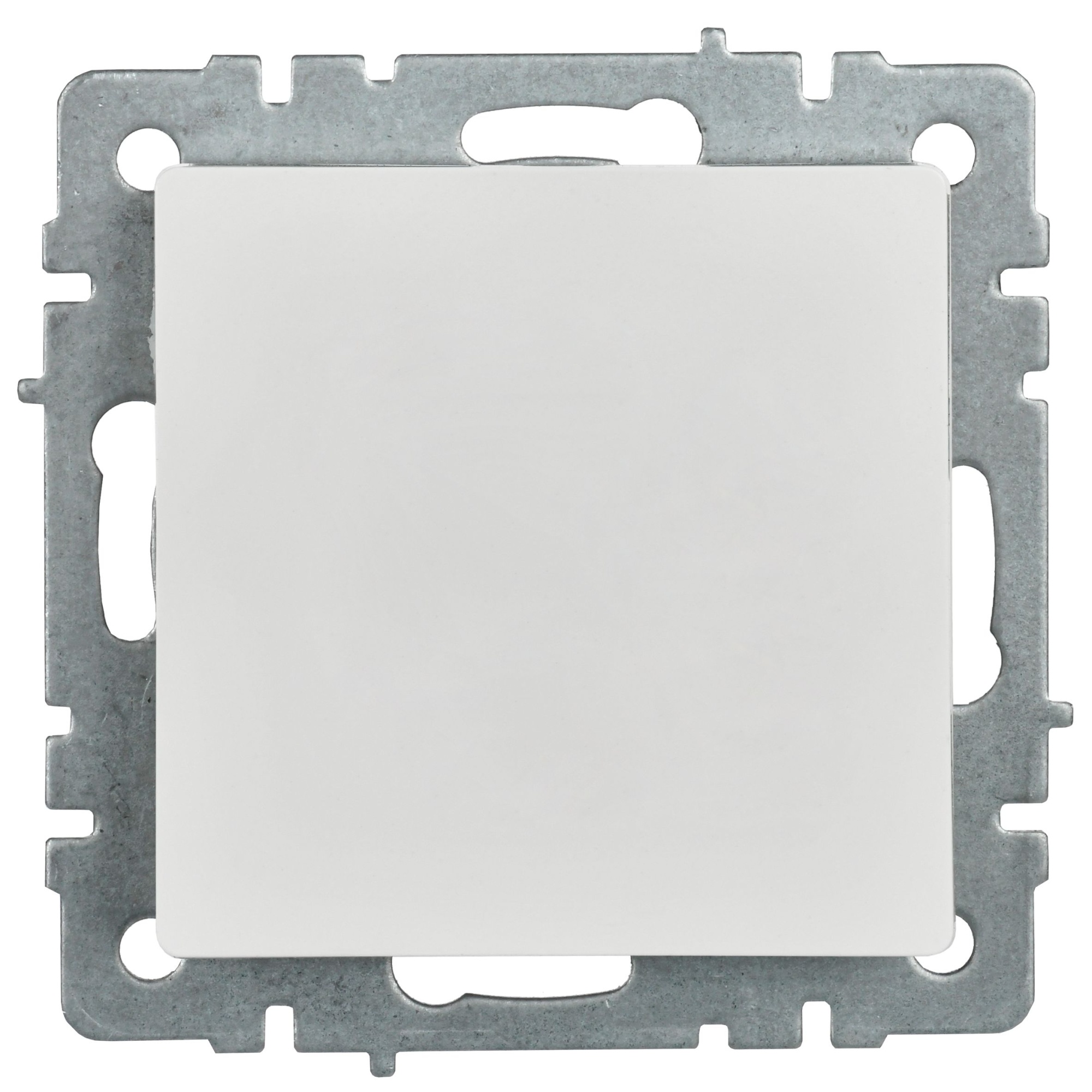 BRITE Вывод кабеля МВ10-БрБ белый IEK