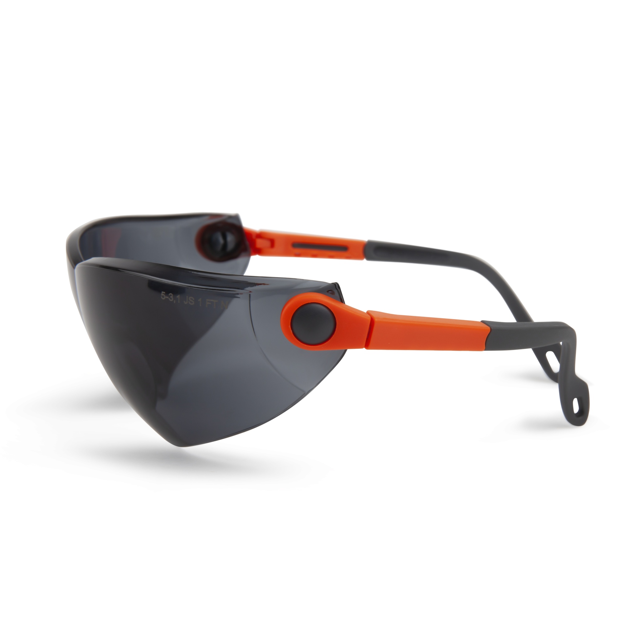 Очки защитные JSG2711-S Pro vision открытого типа Jeta Safety