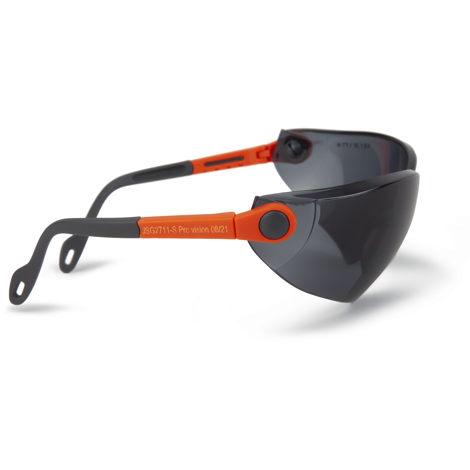 Очки защитные JSG2711-S Pro vision открытого типа Jeta Safety