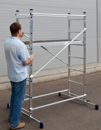 СИБИН 3 метра, алюминиевая вышка-тура (38840-3)