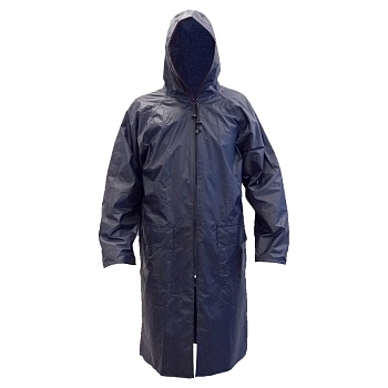 STAYER ProTect р.52-54, синий, на молнии, плащ-дождевик (11612-52)