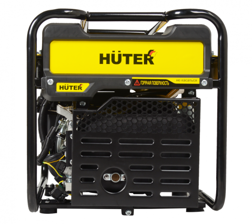 Инверторный генератор HUTER DN4400i