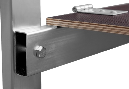 СИБИН 3 метра, алюминиевая вышка-тура (38840-3)